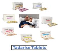 Tadarise tablet image 1